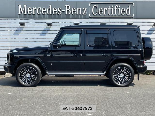 Mercedes Benz G-CLASS 2025-09 8874324-5
