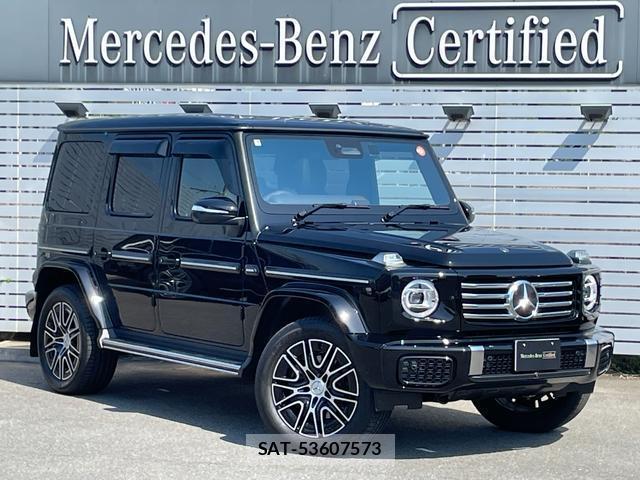 Mercedes Benz G-CLASS 2025-09 8874324-6