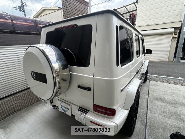 Mercedes Benz G-CLASS 2020-01 8874589-1