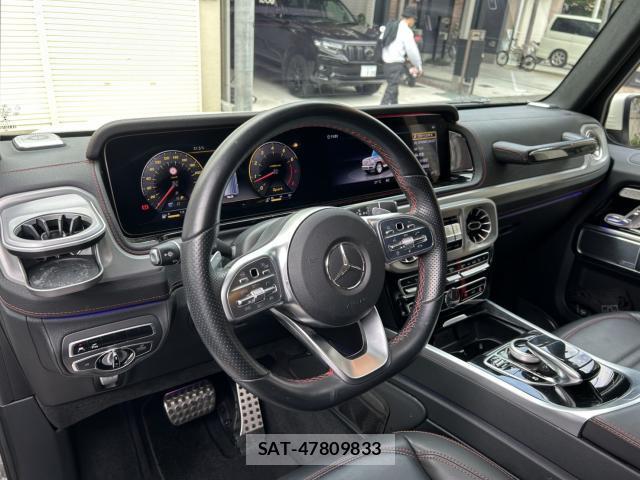 Mercedes Benz G-CLASS 2020-01 8874589-2