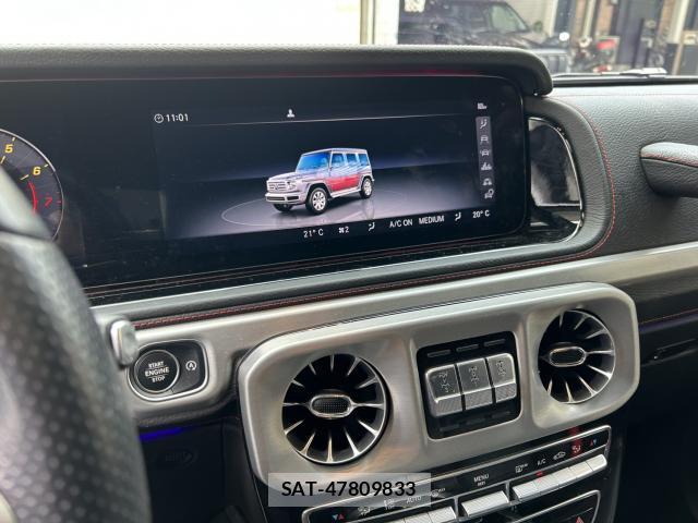 Mercedes Benz G-CLASS 2020-01 8874589-3