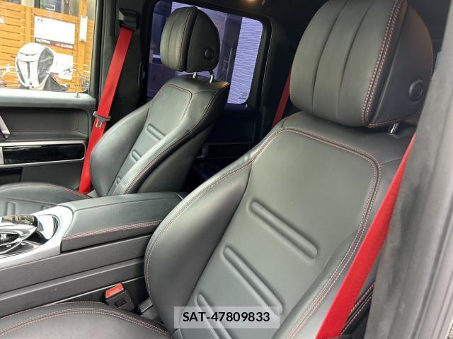 Mercedes Benz G-CLASS 2020-01 8874589-4