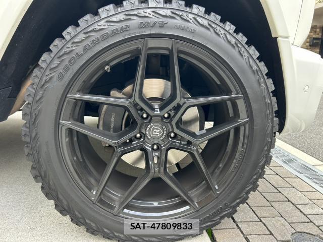 Mercedes Benz G-CLASS 2020-01 8874589-5