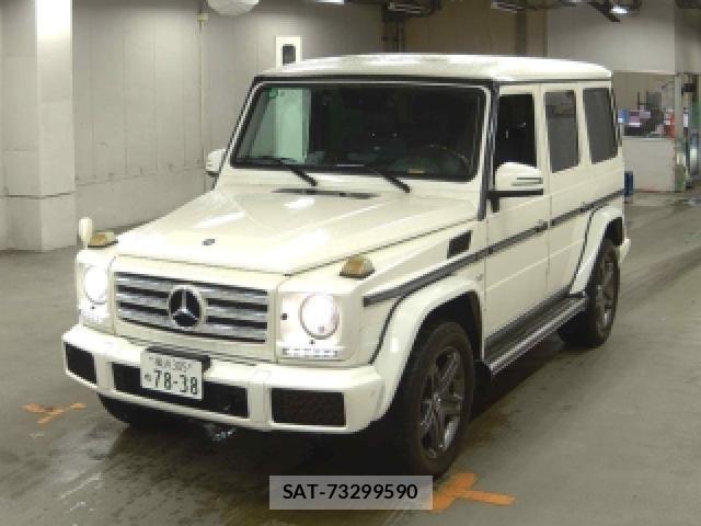 Mercedes Benz G-CLASS 2016-01 8874918-0