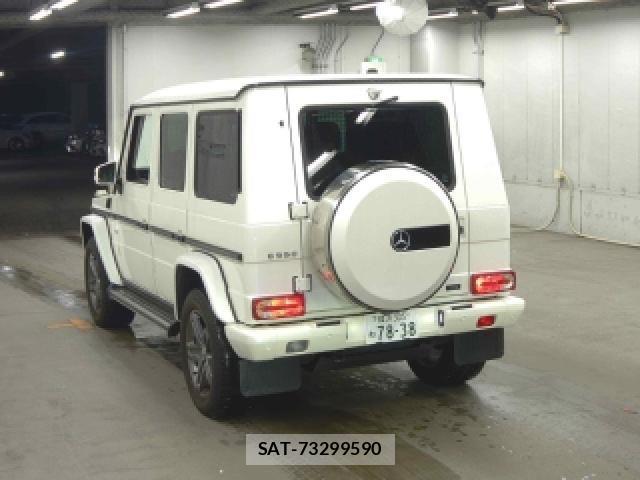 Mercedes Benz G-CLASS 2016-01 8874918-1
