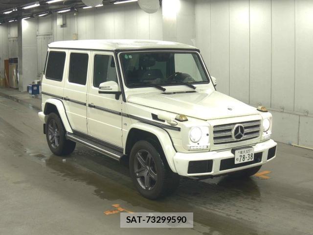 Mercedes Benz G-CLASS 2016-01 8874918-3