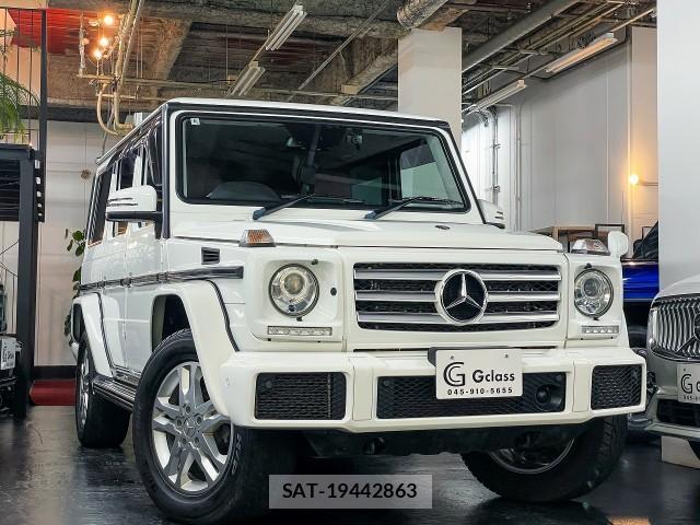 Mercedes Benz G-CLASS 2016-06 8875900-0