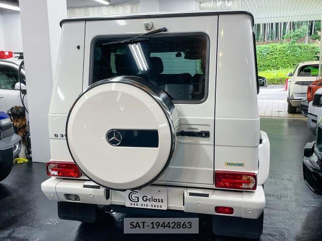 Mercedes Benz G-CLASS 2016-06 8875900-1