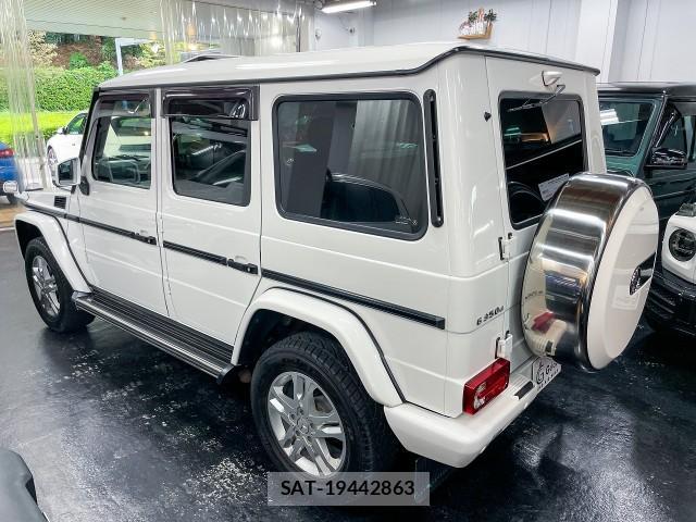 Mercedes Benz G-CLASS 2016-06 8875900-10