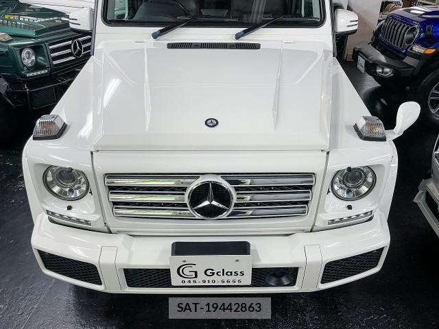 Mercedes Benz G-CLASS 2016-06 8875900-11