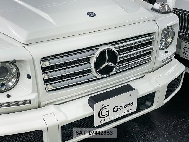 Mercedes Benz G-CLASS 2016-06 8875900-12
