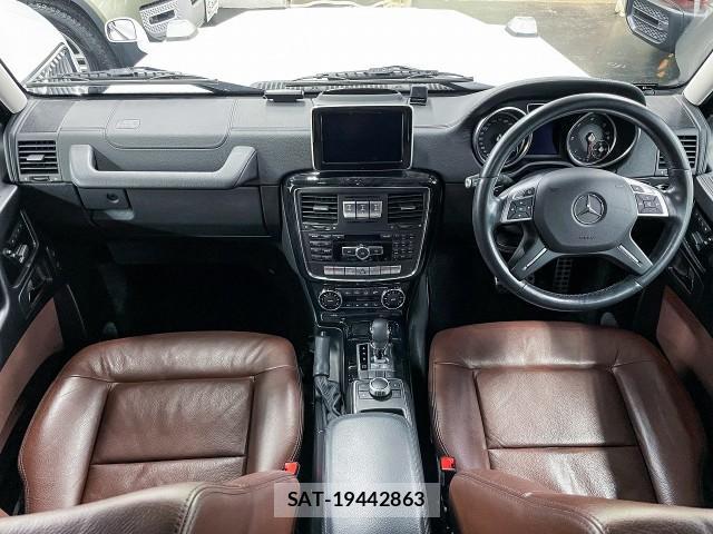 Mercedes Benz G-CLASS 2016-06 8875900-2