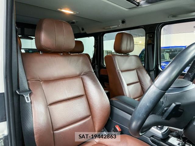 Mercedes Benz G-CLASS 2016-06 8875900-5