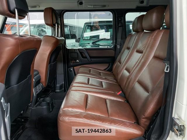 Mercedes Benz G-CLASS 2016-06 8875900-6