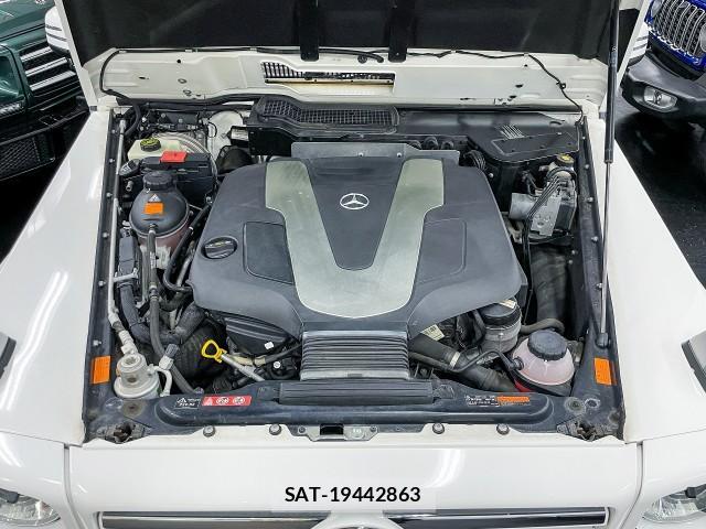 Mercedes Benz G-CLASS 2016-06 8875900-7
