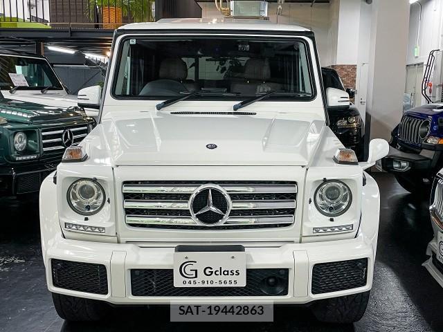 Mercedes Benz G-CLASS 2016-06 8875900-9