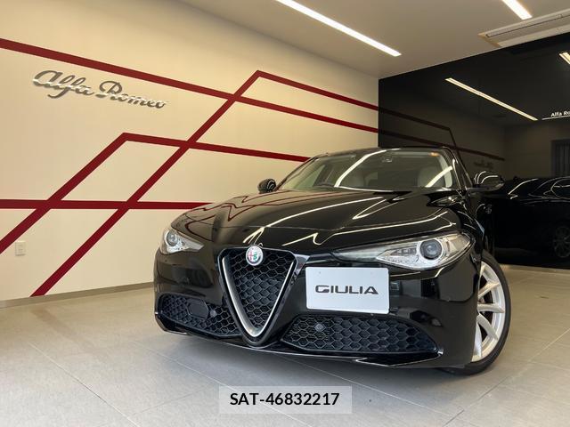 ALFA ROMEO Giulia 2019-11 8872600-0