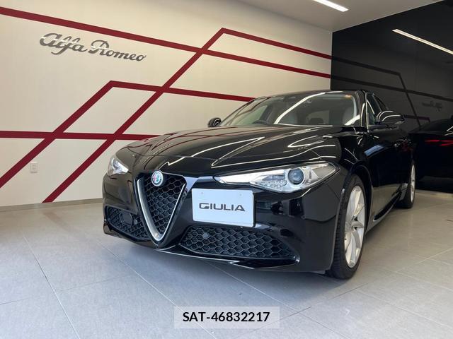 ALFA ROMEO Giulia 2019-11 8872600-4