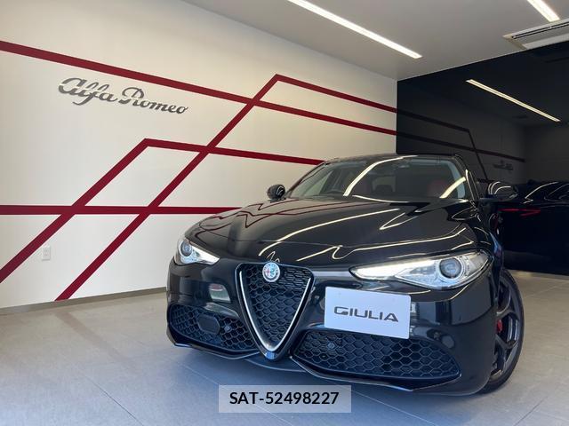 ALFA ROMEO Giulia 2021-09 8872602-2