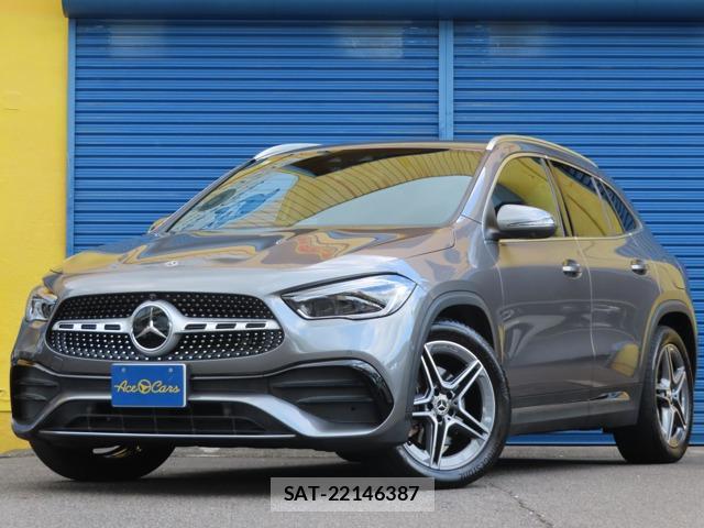 Mercedes Benz GLA-CLASS 2021-08 8872594-0