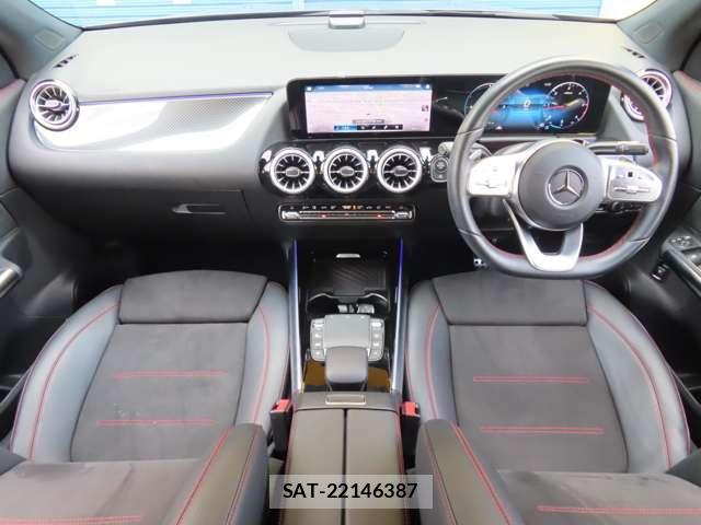 Mercedes Benz GLA-CLASS 2021-08 8872594-1