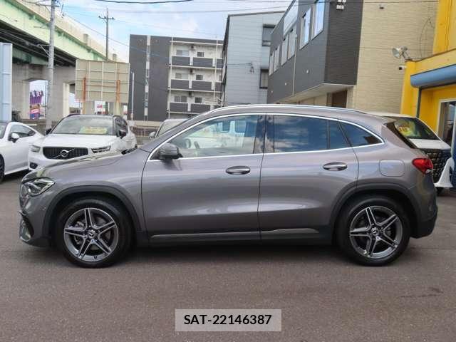 Mercedes Benz GLA-CLASS 2021-08 8872594-10