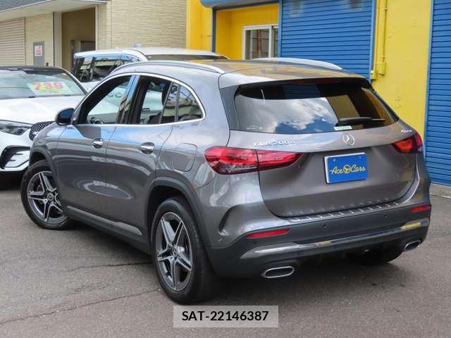 Mercedes Benz GLA-CLASS 2021-08 8872594-11