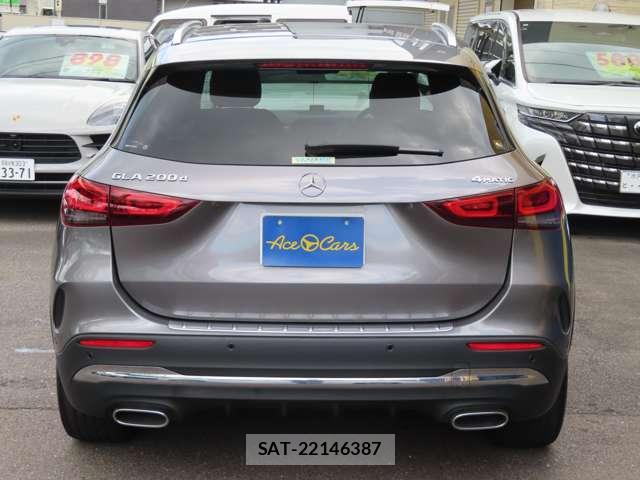 Mercedes Benz GLA-CLASS 2021-08 8872594-12