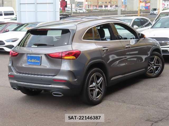 Mercedes Benz GLA-CLASS 2021-08 8872594-13