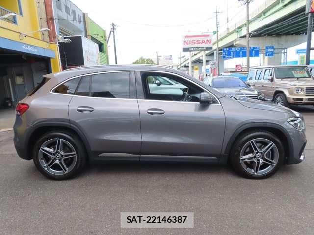 Mercedes Benz GLA-CLASS 2021-08 8872594-14