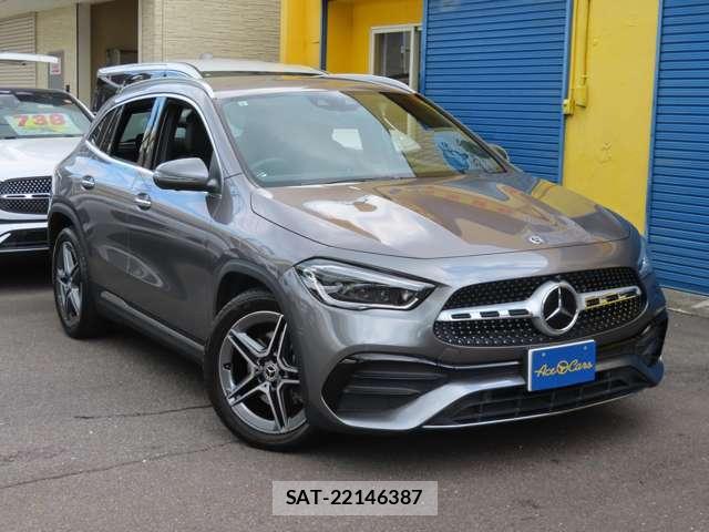 Mercedes Benz GLA-CLASS 2021-08 8872594-15