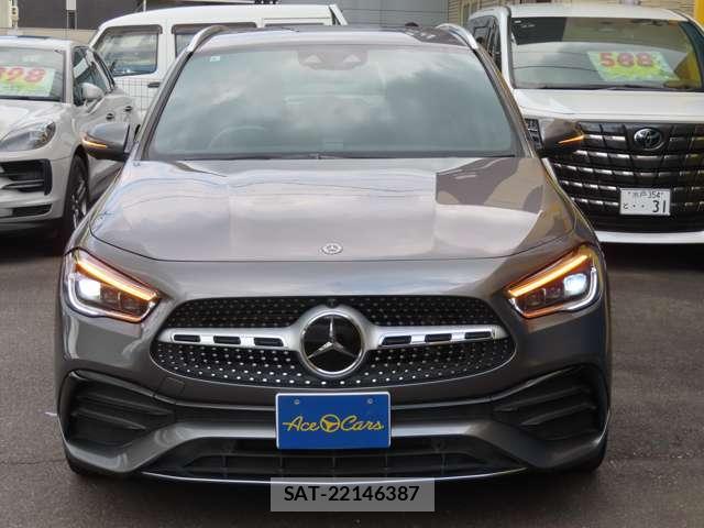 Mercedes Benz GLA-CLASS 2021-08 8872594-16