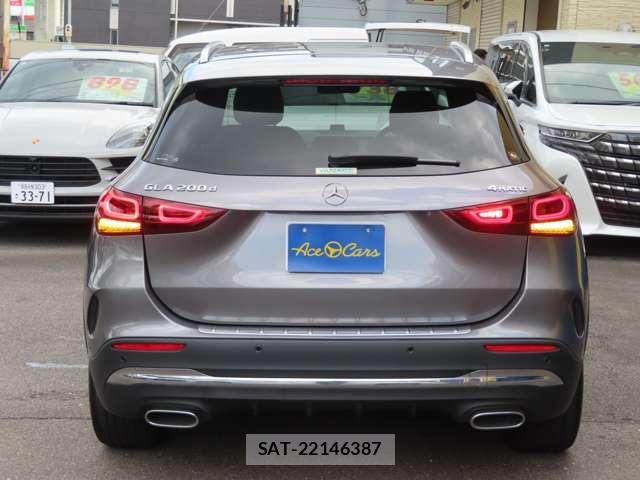 Mercedes Benz GLA-CLASS 2021-08 8872594-17