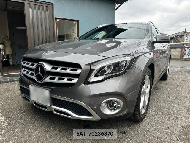 Mercedes Benz GLA-CLASS 2020-06 8873284-0