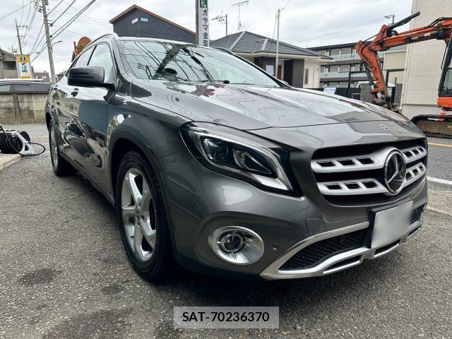 Mercedes Benz GLA-CLASS 2020-06 8873284-1