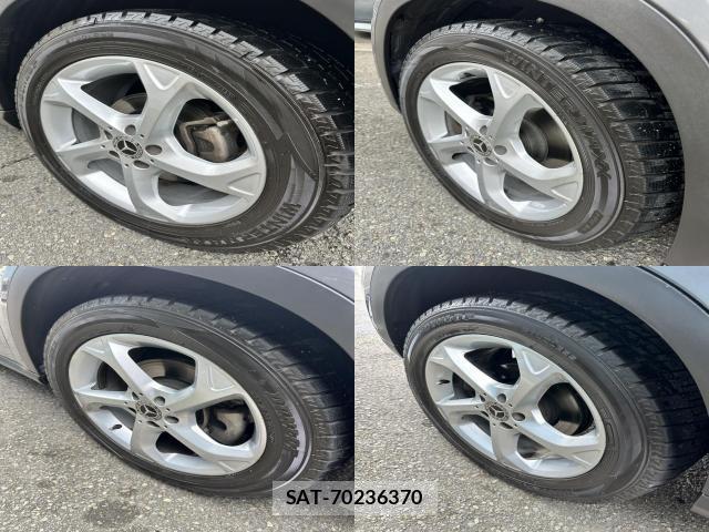 Mercedes Benz GLA-CLASS 2020-06 8873284-4