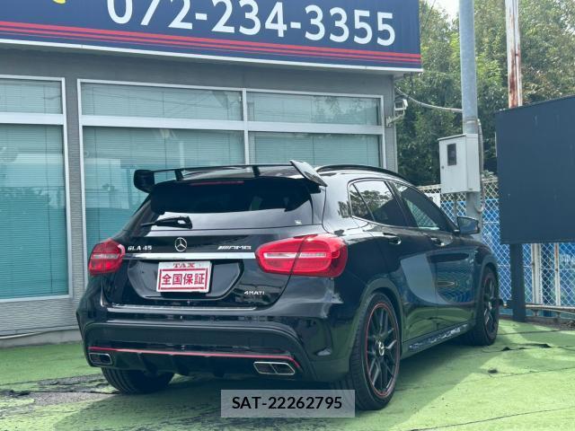 Mercedes Benz GLA-CLASS 2014-05 8874057-1