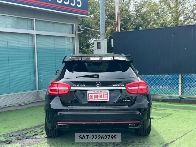 Mercedes Benz GLA-CLASS 2014-05 8874057-10