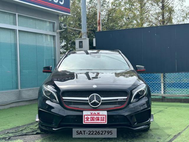 Mercedes Benz GLA-CLASS 2014-05 8874057-12