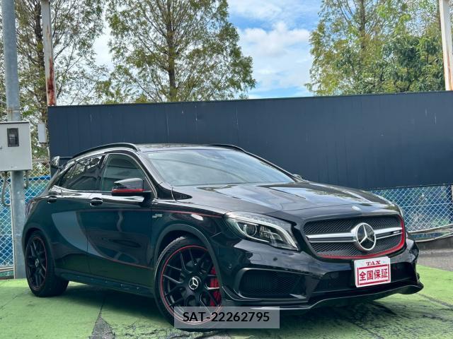 Mercedes Benz GLA-CLASS 2014-05 8874057-13