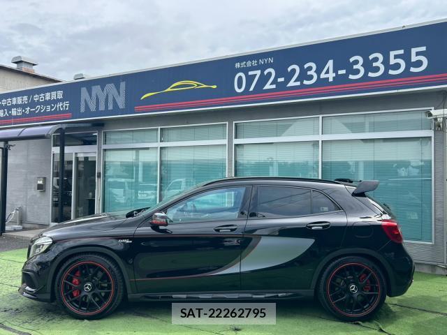 Mercedes Benz GLA-CLASS 2014-05 8874057-3