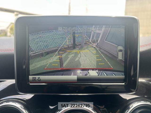 Mercedes Benz GLA-CLASS 2014-05 8874057-8