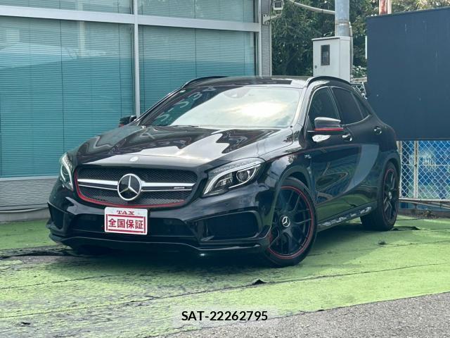 Mercedes Benz GLA-CLASS 2014-05 8874057-9