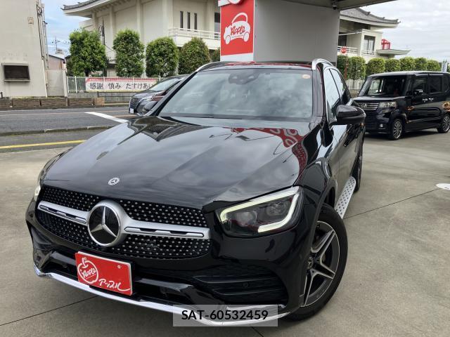 Mercedes Benz GLC-CLASS 2019-11 8872545-0