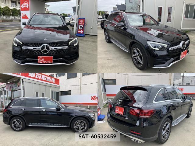 Mercedes Benz GLC-CLASS 2019-11 8872545-1