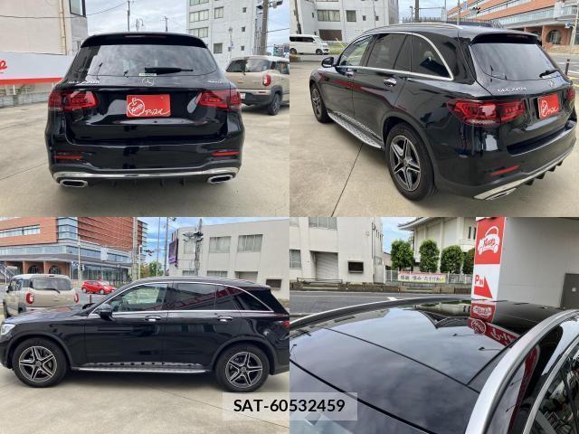 Mercedes Benz GLC-CLASS 2019-11 8872545-2