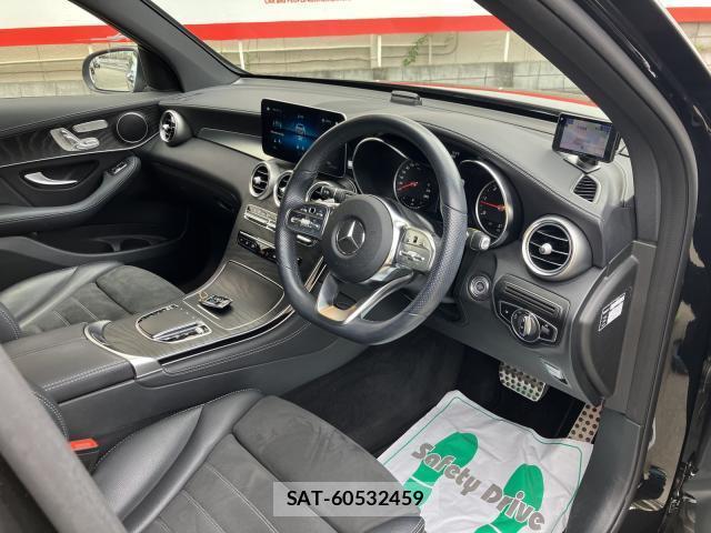Mercedes Benz GLC-CLASS 2019-11 8872545-4