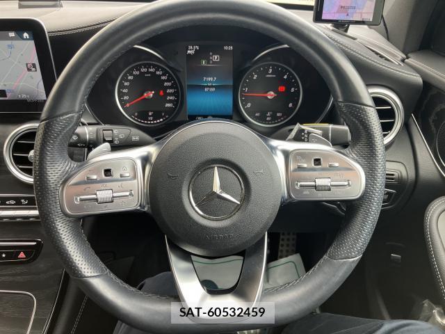Mercedes Benz GLC-CLASS 2019-11 8872545-5