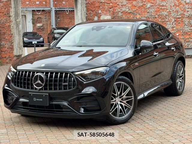 Mercedes Benz GLC-CLASS 2025-11 8872775-0