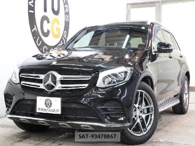 Mercedes Benz GLC-CLASS 2016-09 8873317-0